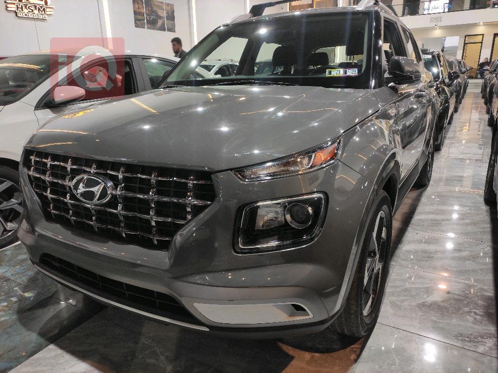 Hyundai Venue
